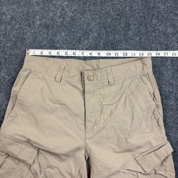 THE NORTH FACE Mens Camel Tan Cargo Shorts size: 30 - Picture 9 of 10